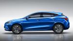 ChangAn Eado ET 2018 года
